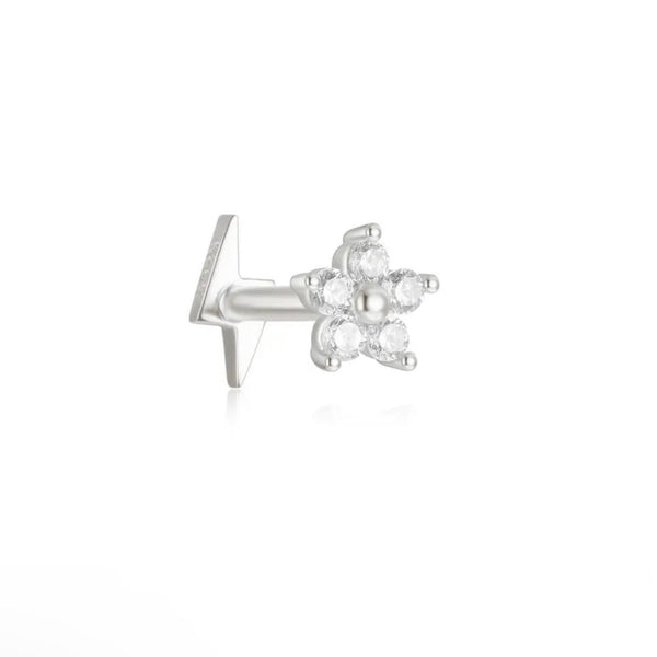 Piercing Réversible earth and sky doré