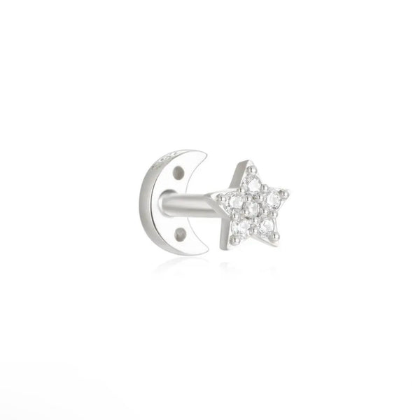 Piercing reversible Ferdinand doré