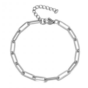 Bracelet Tal argenté
