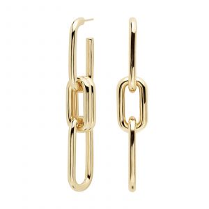 Boucles dâoreilles Paola dorĂ©es