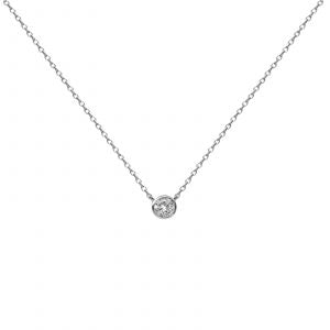 Collier Roxy argenté