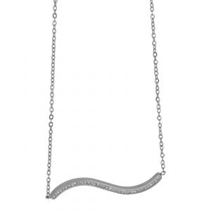Collier Mia argenté