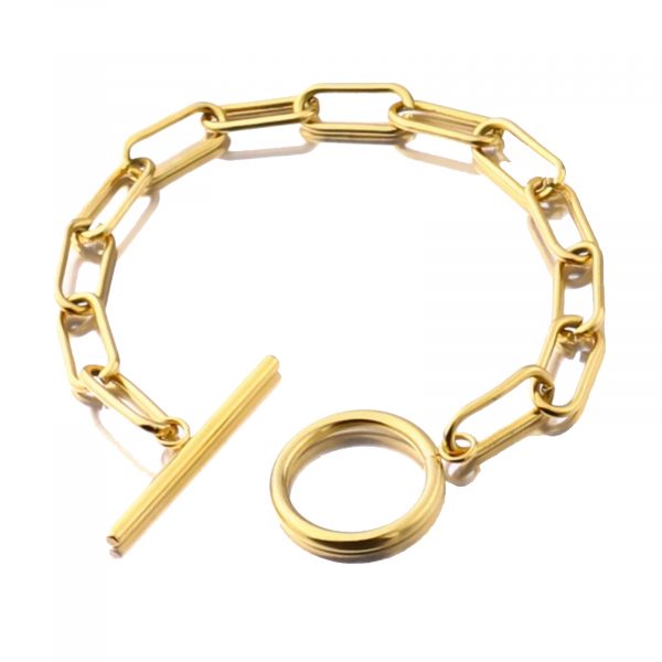 Bracelet elaheh doré