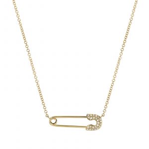Collier Livie doré