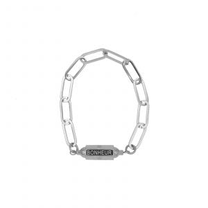 Bracelet Combille argenté