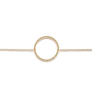 Bracelet Muminah doré