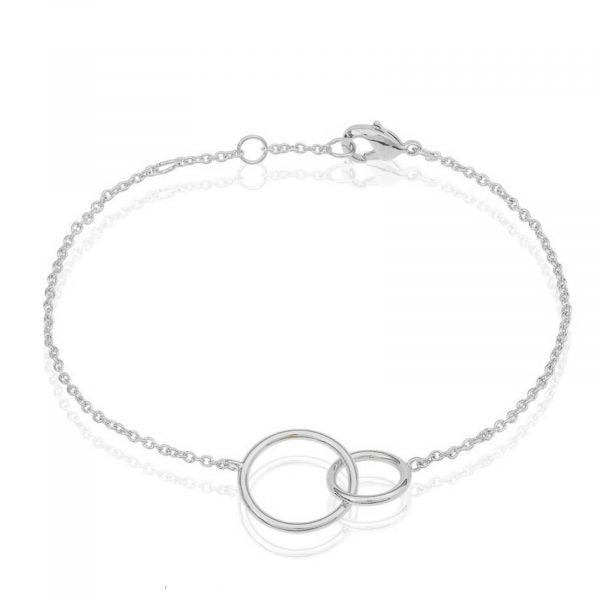 Bracelet Ălyne argentĂ©