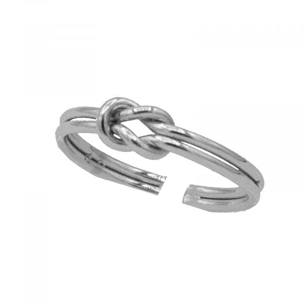 Bague Marie argenté