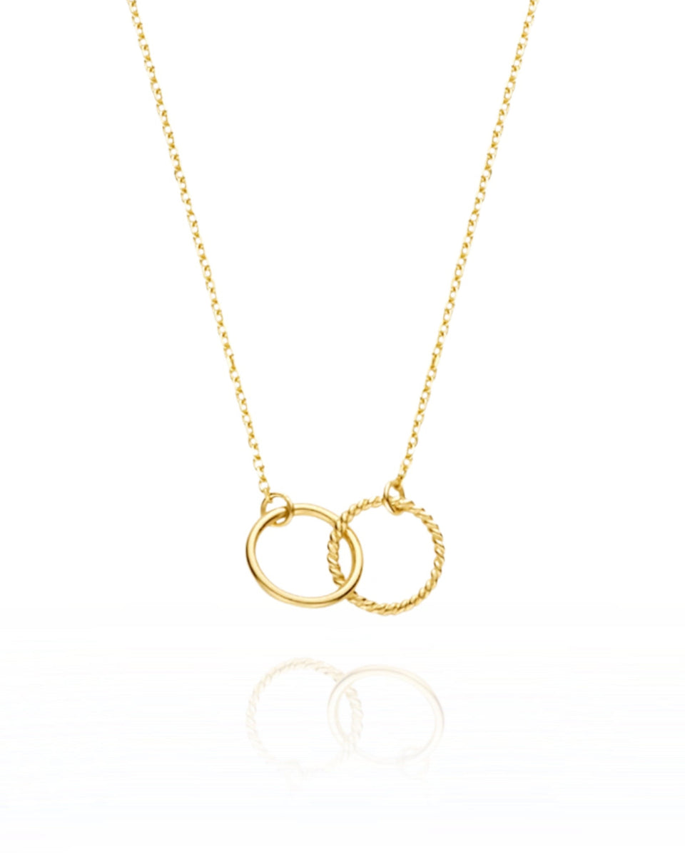 COLLIER ÉLYNE DOUBLE