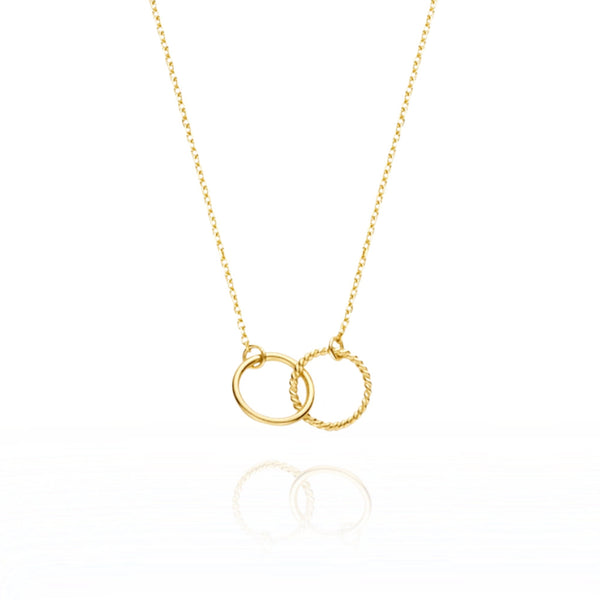 COLLIER ÉLYNE DOUBLE