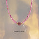  QUARTZ ROSE