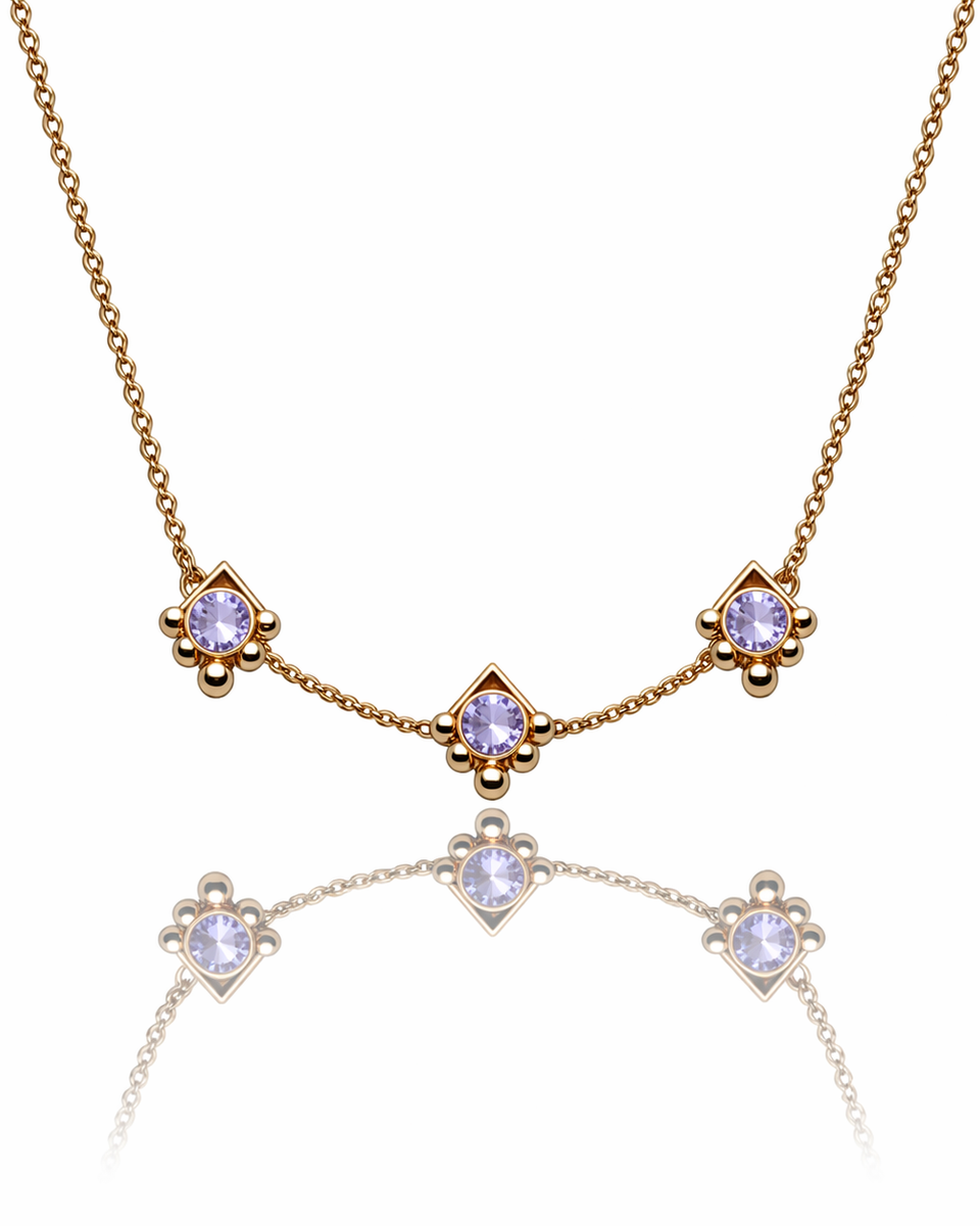 garmī Violet