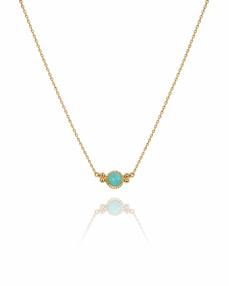 Gramini turquoise